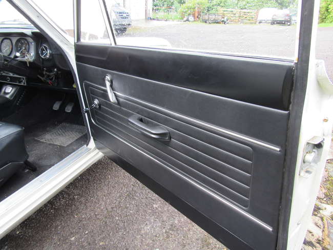1966 Ford Lotus Cortina Mk I-Auction Lot