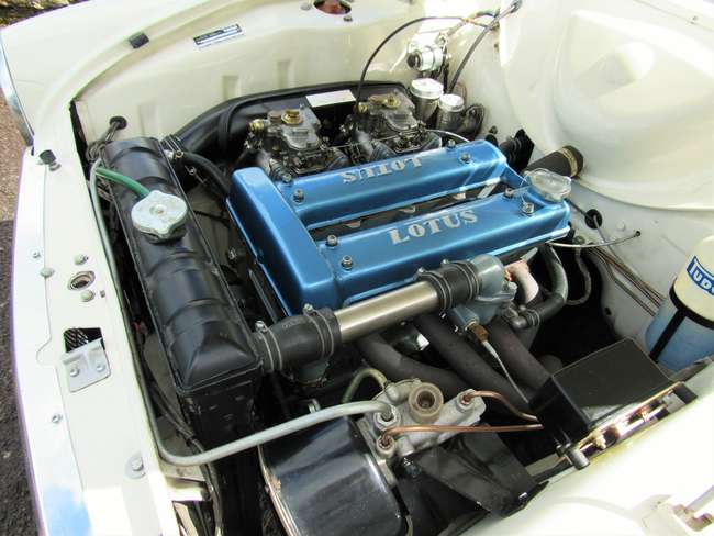 1966 Ford Lotus Cortina Mk I-Auction Lot