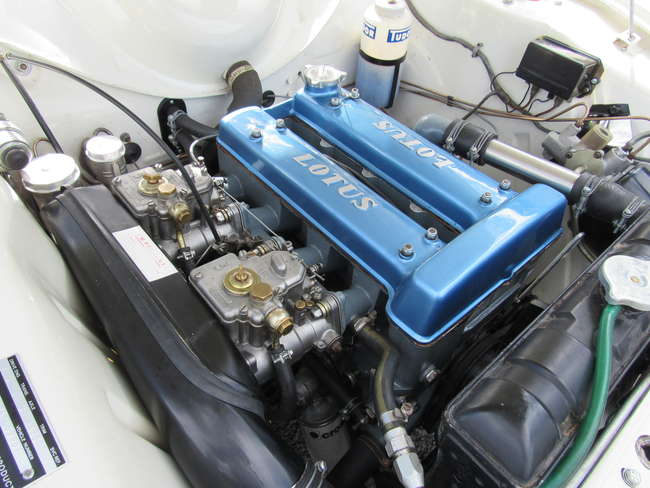 1966 Ford Lotus Cortina Mk I-Auction Lot
