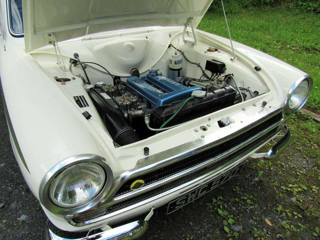 1966 Ford Lotus Cortina Mk I-Auction Lot
