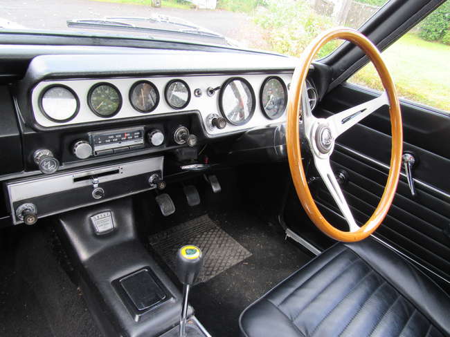 1966 Ford Lotus Cortina Mk I-Auction Lot