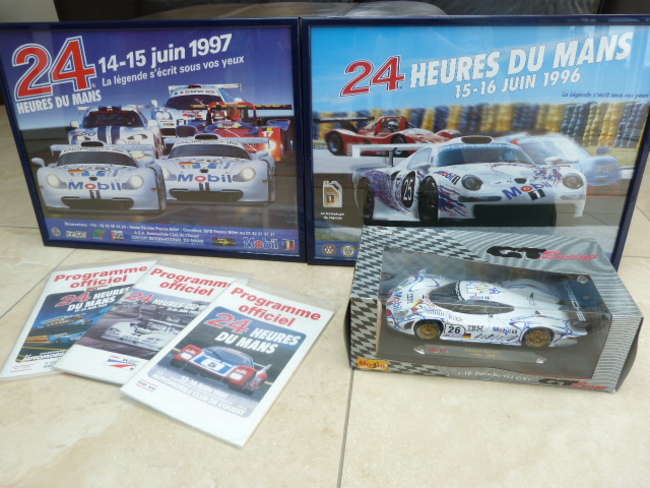 Le-Mans 24 Hours Posters-Sold