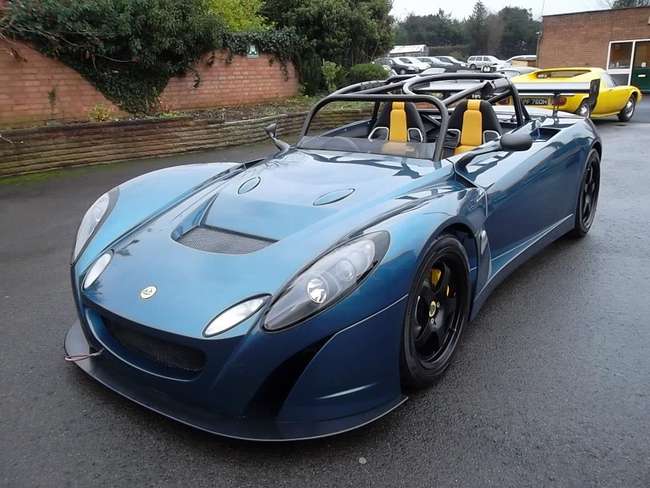 2008 Lotus 2-Eleven -Sold