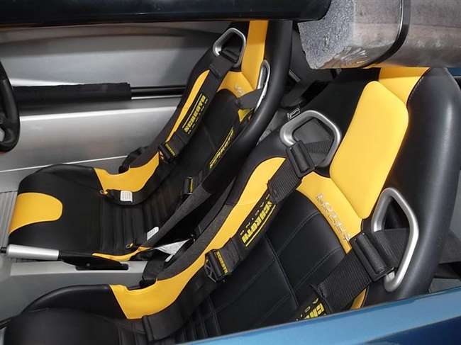 2008 Lotus 2-Eleven -Sold