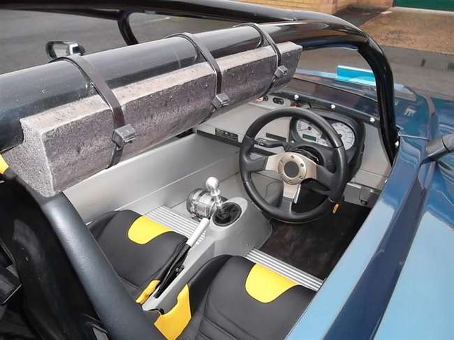 2008 Lotus 2-Eleven -Sold