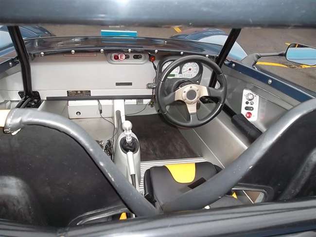 2008 Lotus 2-Eleven -Sold