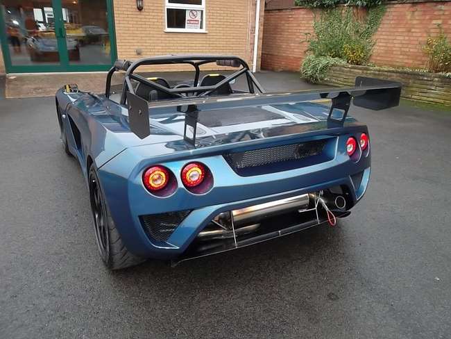 2008 Lotus 2-Eleven -Sold