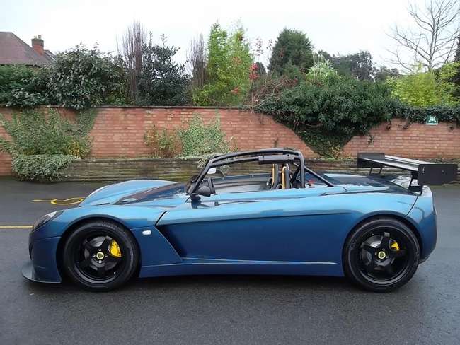 2008 Lotus 2-Eleven -Sold