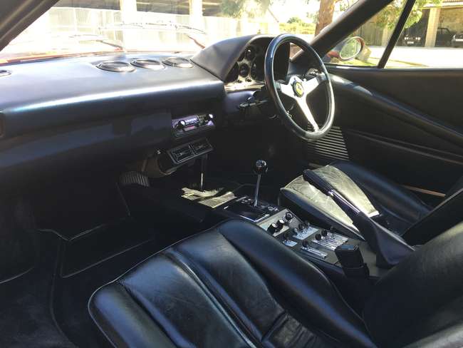 1978 Ferrari 308 GTB 'Dry Sump, Carburettor'-Auction Lot