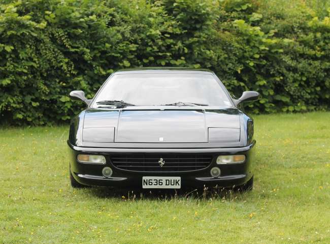 1996 Ferrari F355 GTS-Auction Lot