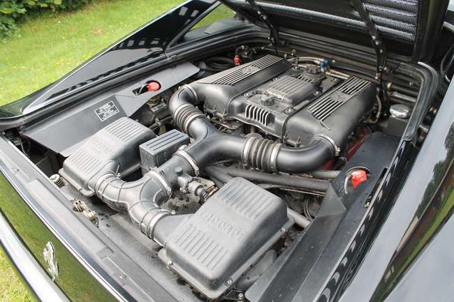 1996 Ferrari F355 GTS-Auction Lot