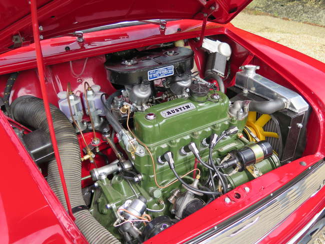 1969 Austin Mini Cooper MKII-Sold