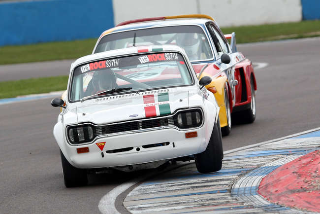1972 Ford Escort RS 1600 MkI FIA Race Car-Auction Lot