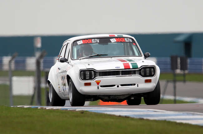 1972 Ford Escort RS 1600 MkI FIA Race Car-Auction Lot