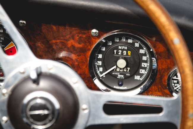 1966 Austin Healey 3000 MKIII BJ8-Sold