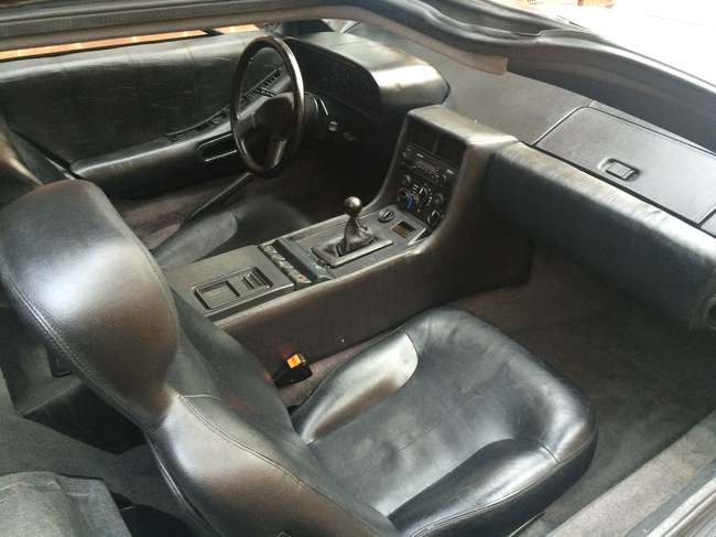 *REGRETFULLY WITHDRAWN*1981 DeLorean DMC-12-Auction Lot