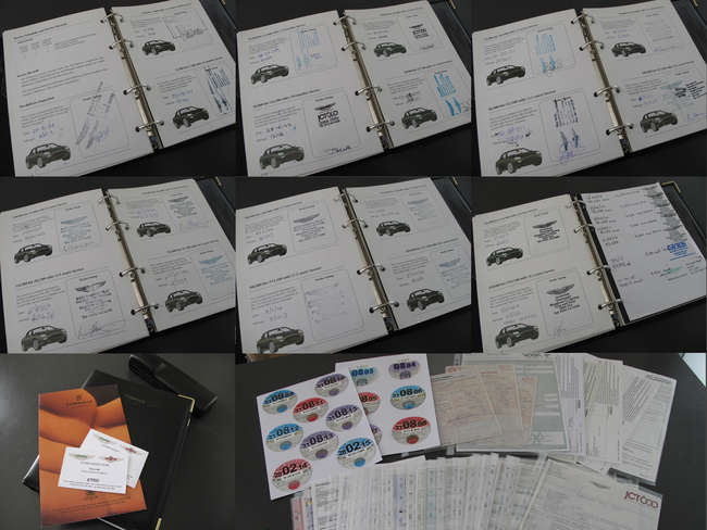 1995 Aston Martin DB7 i6-Sold