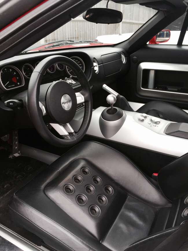 2005 Ford GT-Sold