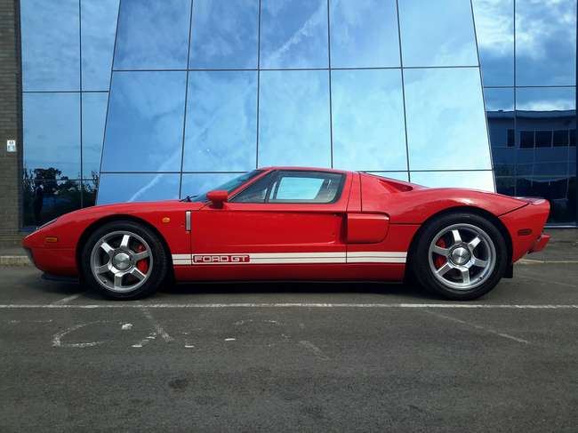 2005 Ford GT-Sold
