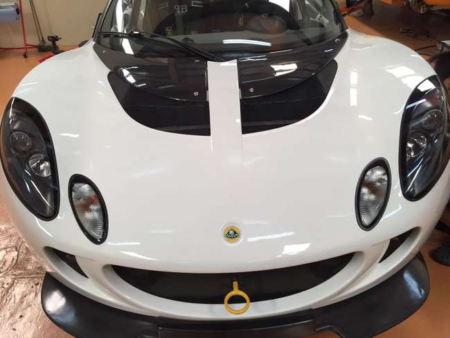 2010 Lotus Exige Cup -Auction Lot
