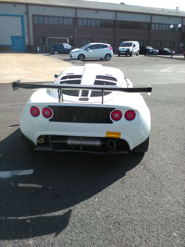 2010 Lotus Exige Cup -Auction Lot