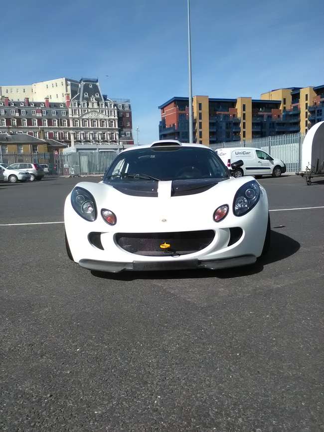 2010 Lotus Exige Cup -Auction Lot