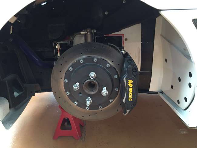 2010 Lotus Exige Cup -Auction Lot