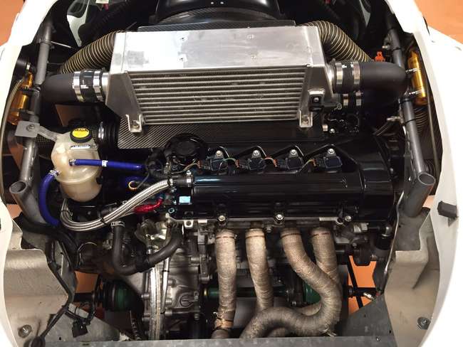 2010 Lotus Exige Cup -Auction Lot