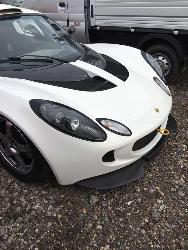 2010 Lotus Exige Cup -Auction Lot