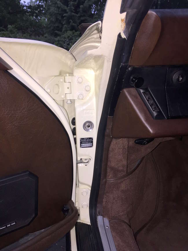 1980 Porsche 911 SC Targa-Sold