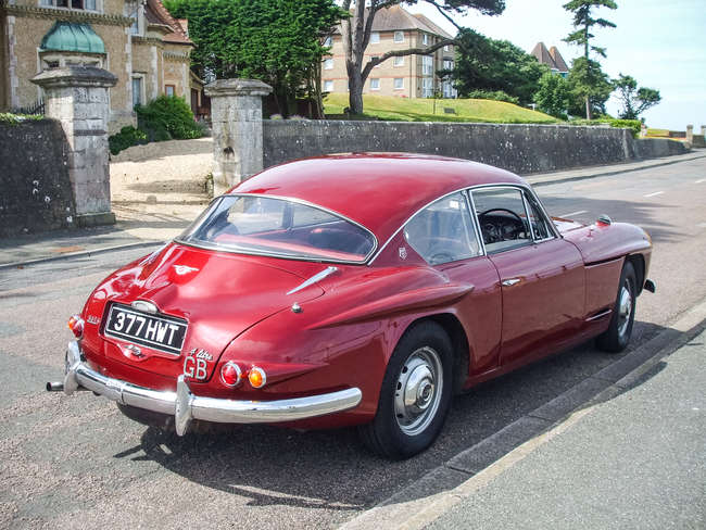 1960 Jensen 541S -Sold