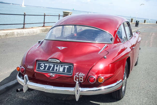1960 Jensen 541S -Sold