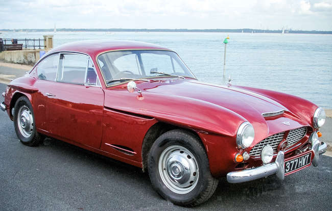 1960 Jensen 541S -Sold