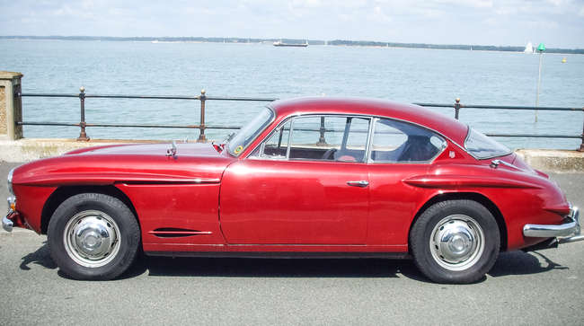 1960 Jensen 541S -Sold