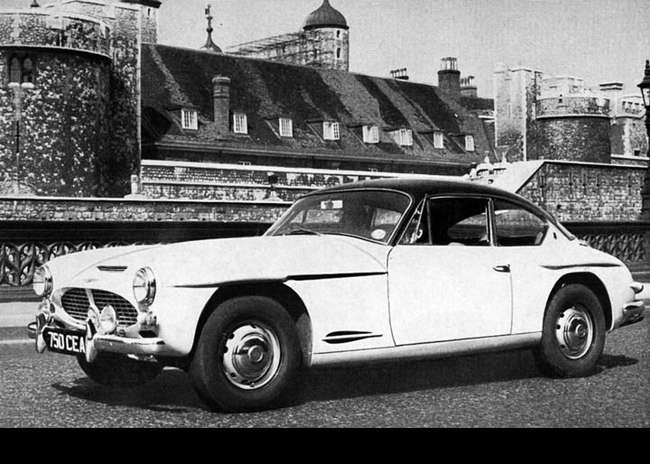 1960 Jensen 541S -Sold