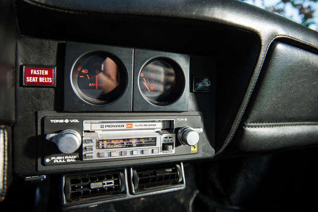 1982 Ferrari 512 BBi-Sold