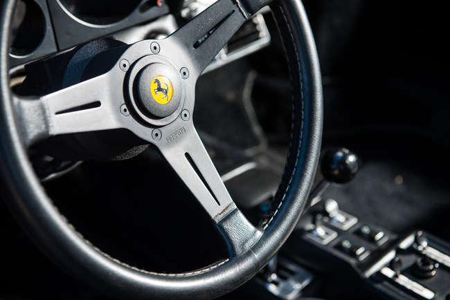 1982 Ferrari 512 BBi-Sold