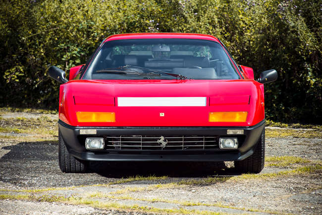 1982 Ferrari 512 BBi-Sold