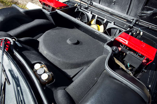 1982 Ferrari 512 BBi-Sold