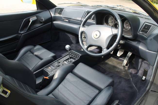 1997 Ferrari F355 GTS-Sold
