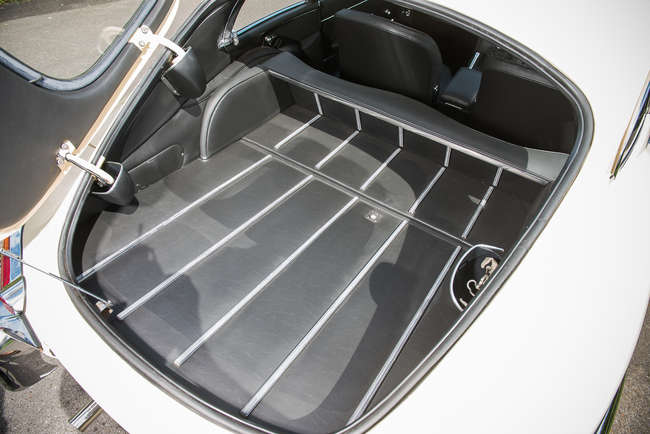 1967 Jaguar E-Type Series 1 4.2 CoupÃ© 2+2-Sold