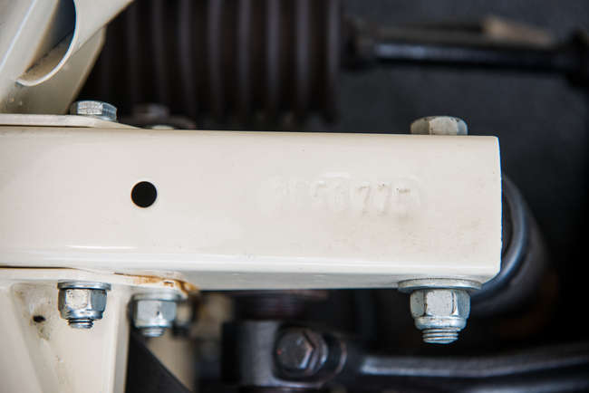 1967 Jaguar E-Type Series 1 4.2 CoupÃ© 2+2-Sold