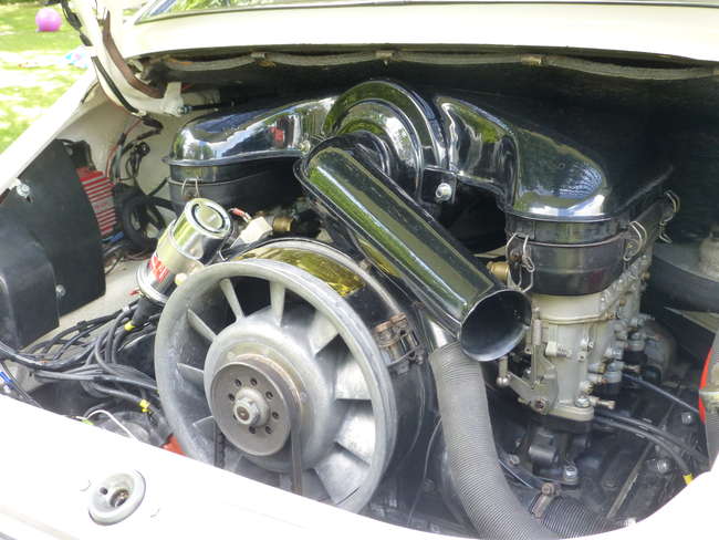 1971 Porsche 911T-Sold