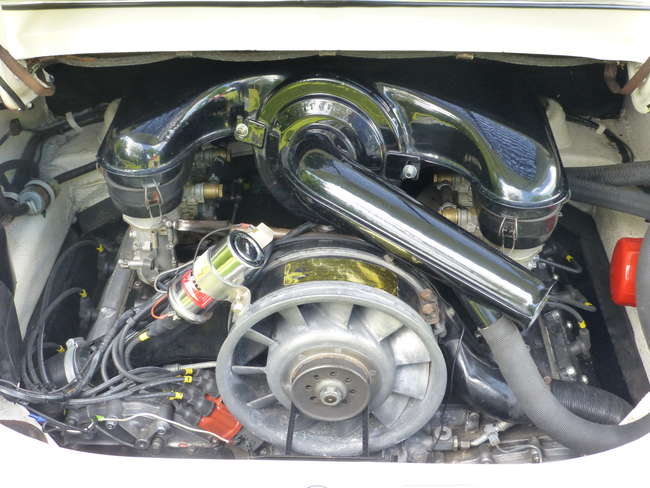 1971 Porsche 911T-Sold