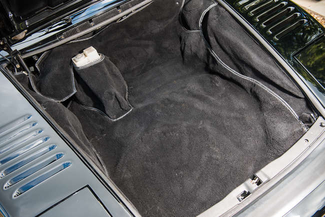 1988 Porsche 911 (930) Turbo Targa 'Flatnose'-Sold