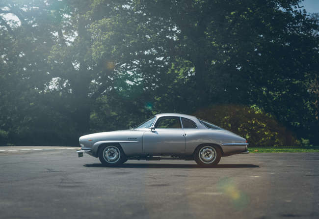 1963 Alfa Romeo Giulia Sprint Speciale-Auction Lot