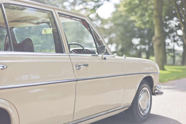 1969 Mercedes-Benz 280SE-Sold