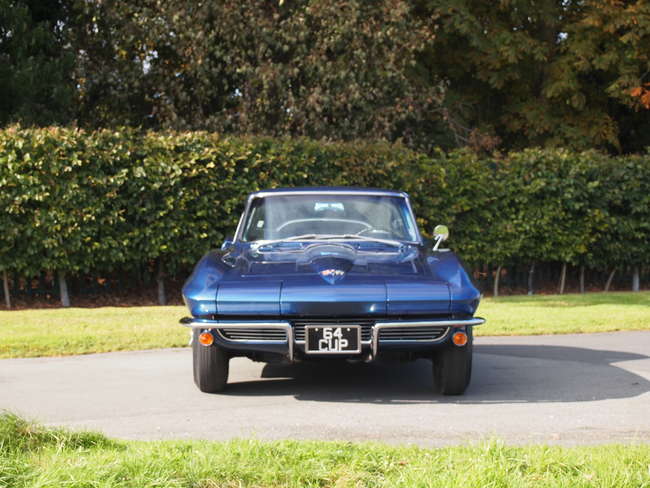1964 Chevrolet Corvette Sting Ray C2-Sold