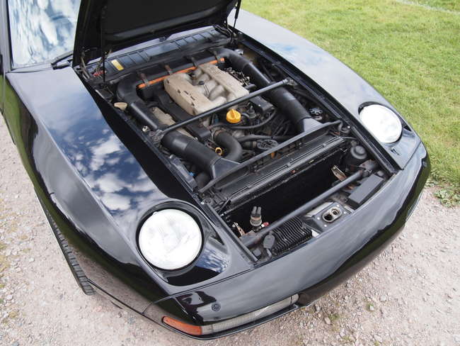 1991 Porsche 928 GT-Sold