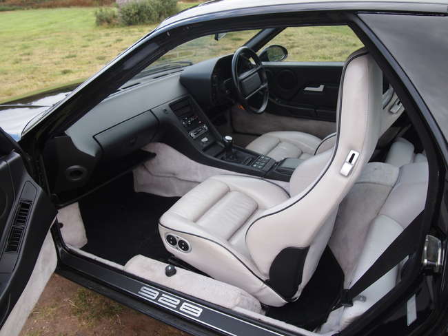 1991 Porsche 928 GT-Sold